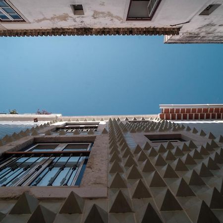 Friendly Border City Design Apartments Lissabon Buitenkant foto
