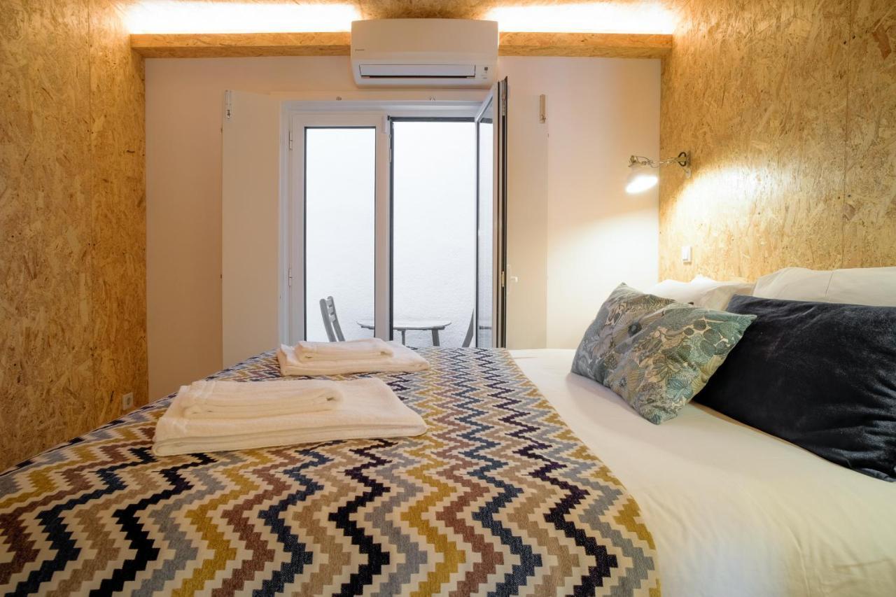 Friendly Border City Design Apartments Lissabon Buitenkant foto