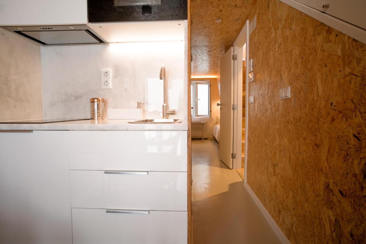 Friendly Border City Design Apartments Lissabon Buitenkant foto