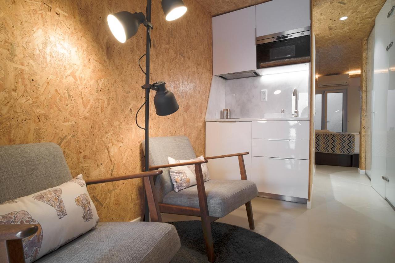 Friendly Border City Design Apartments Lissabon Buitenkant foto