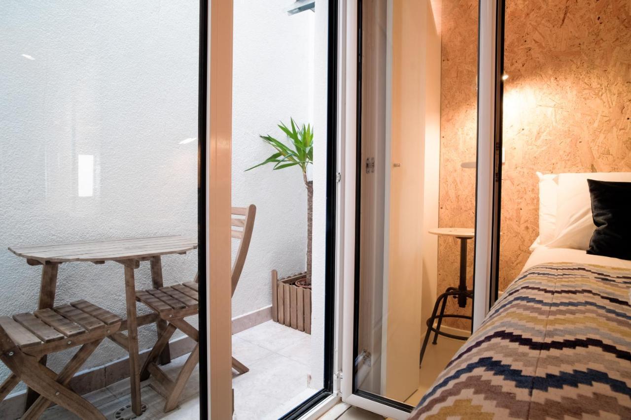 Friendly Border City Design Apartments Lissabon Buitenkant foto