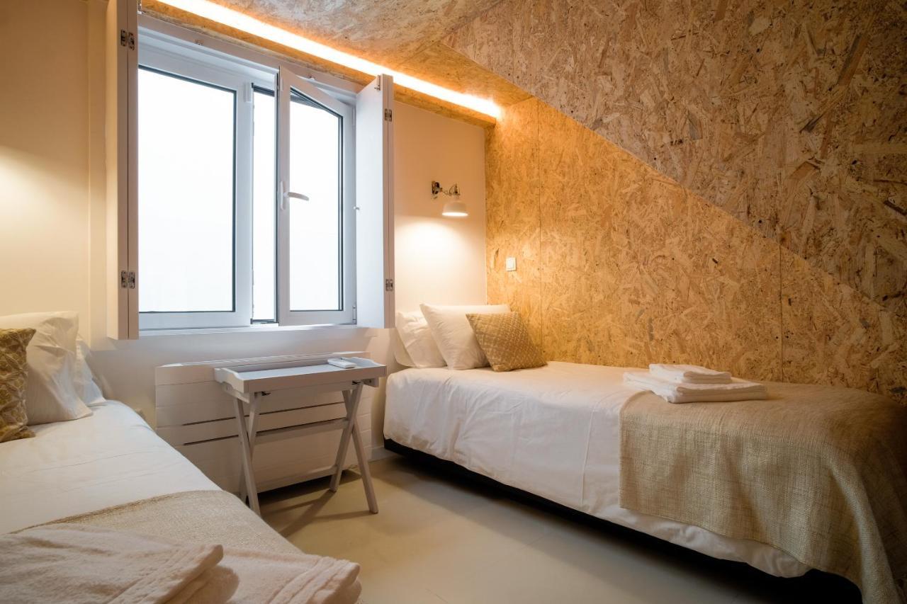 Friendly Border City Design Apartments Lissabon Buitenkant foto