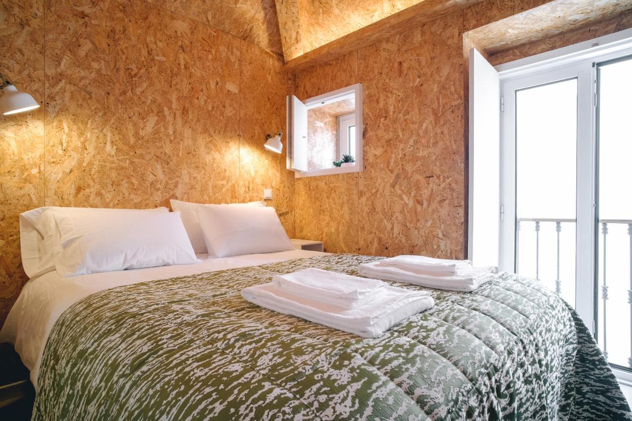 Friendly Border City Design Apartments Lissabon Buitenkant foto