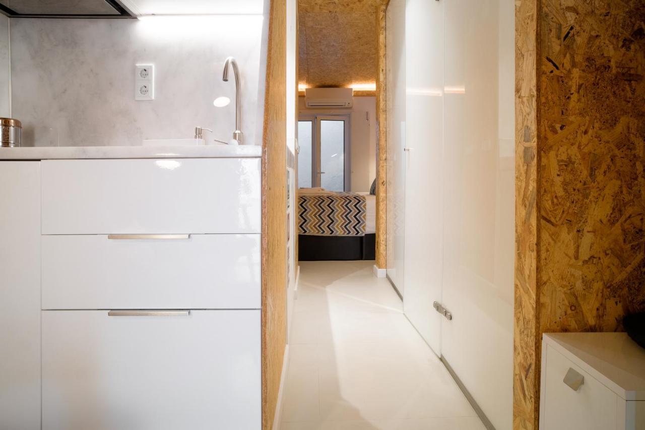 Friendly Border City Design Apartments Lissabon Buitenkant foto
