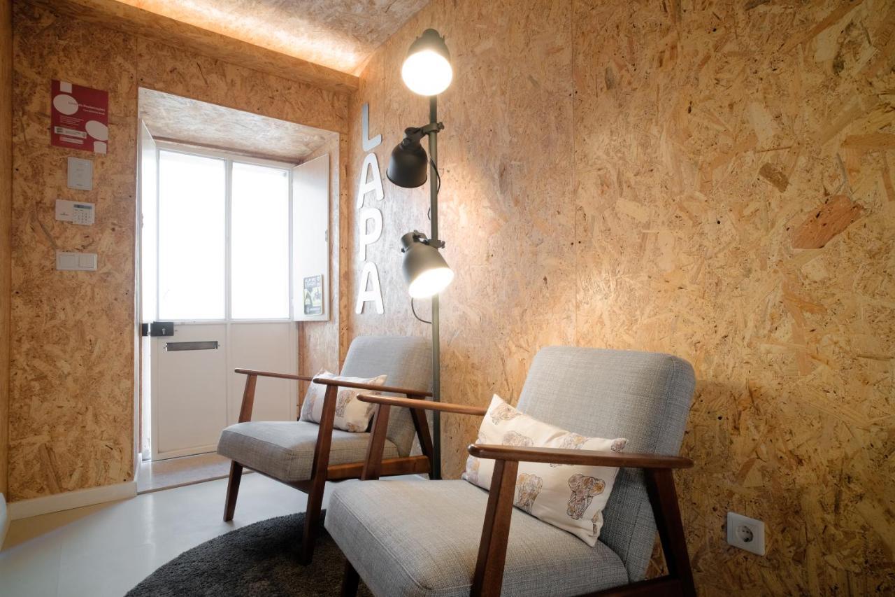 Friendly Border City Design Apartments Lissabon Buitenkant foto