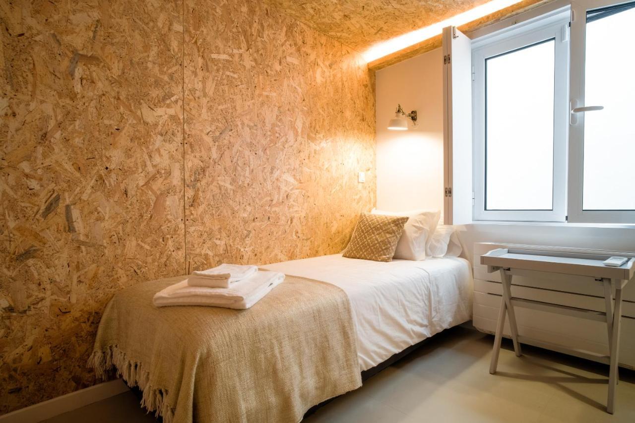 Friendly Border City Design Apartments Lissabon Buitenkant foto