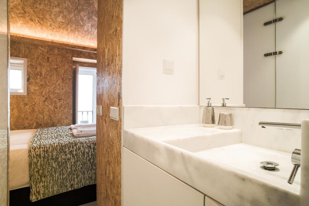Friendly Border City Design Apartments Lissabon Buitenkant foto