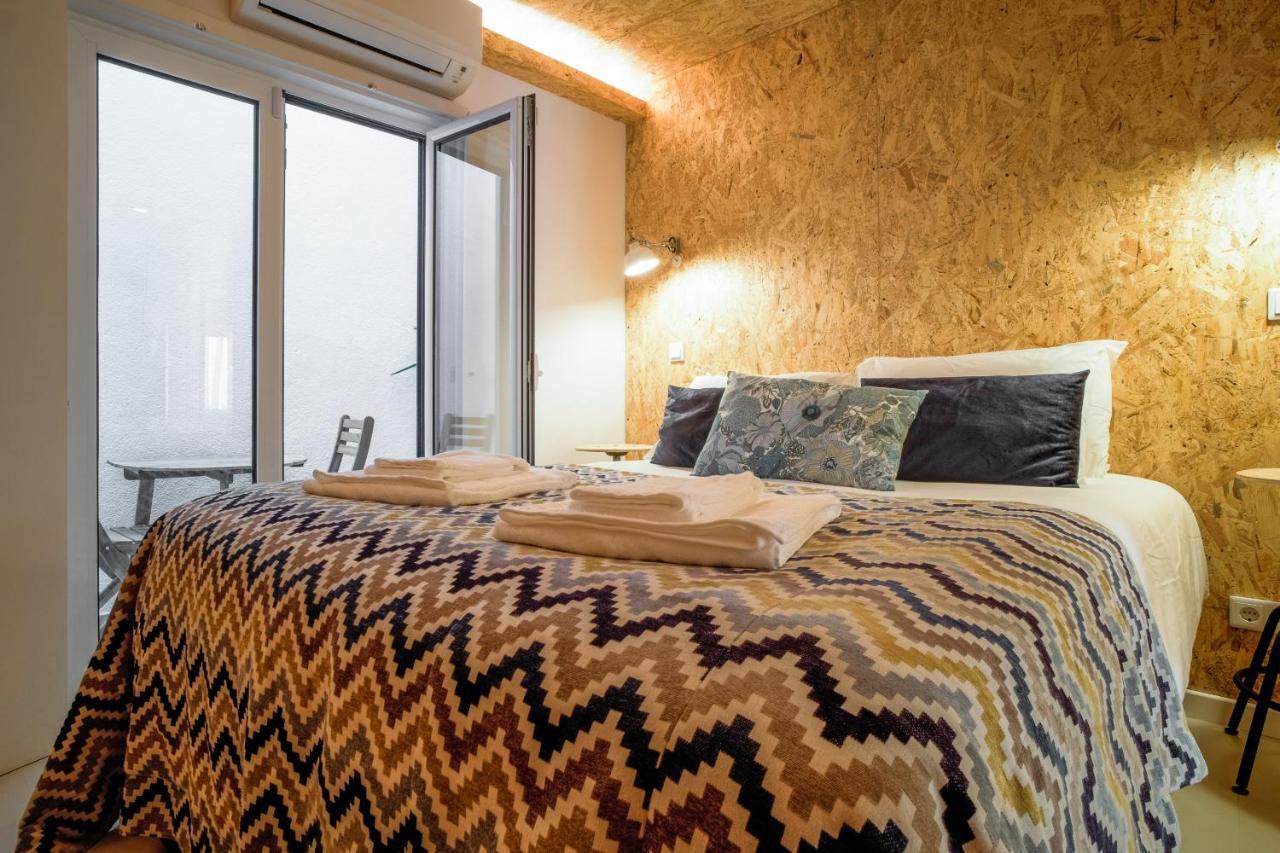 Friendly Border City Design Apartments Lissabon Buitenkant foto