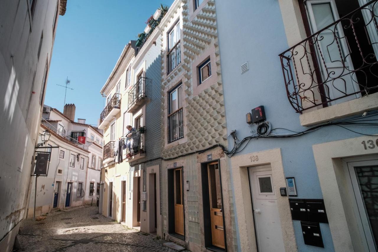 Friendly Border City Design Apartments Lissabon Buitenkant foto