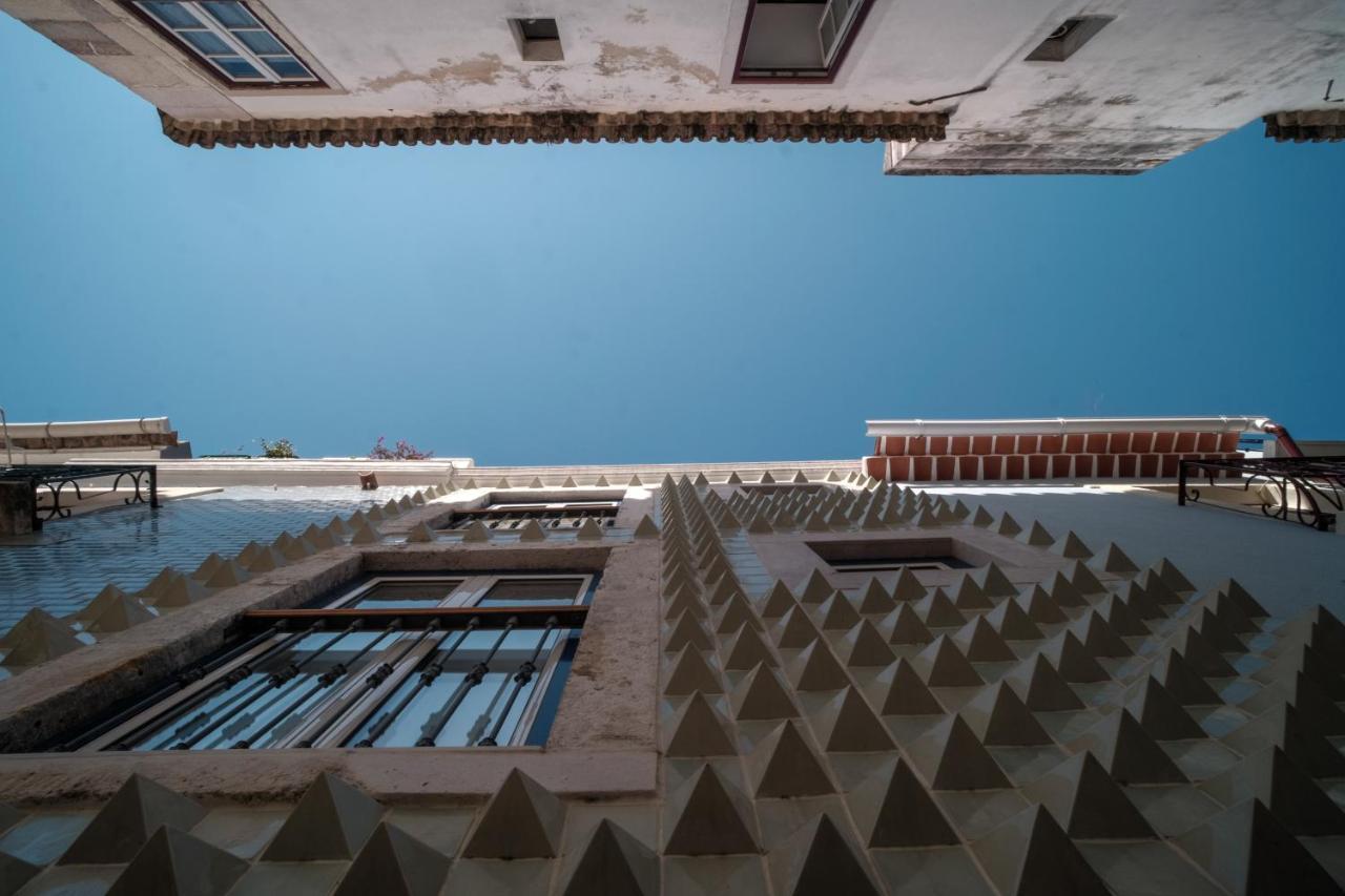 Friendly Border City Design Apartments Lissabon Buitenkant foto
