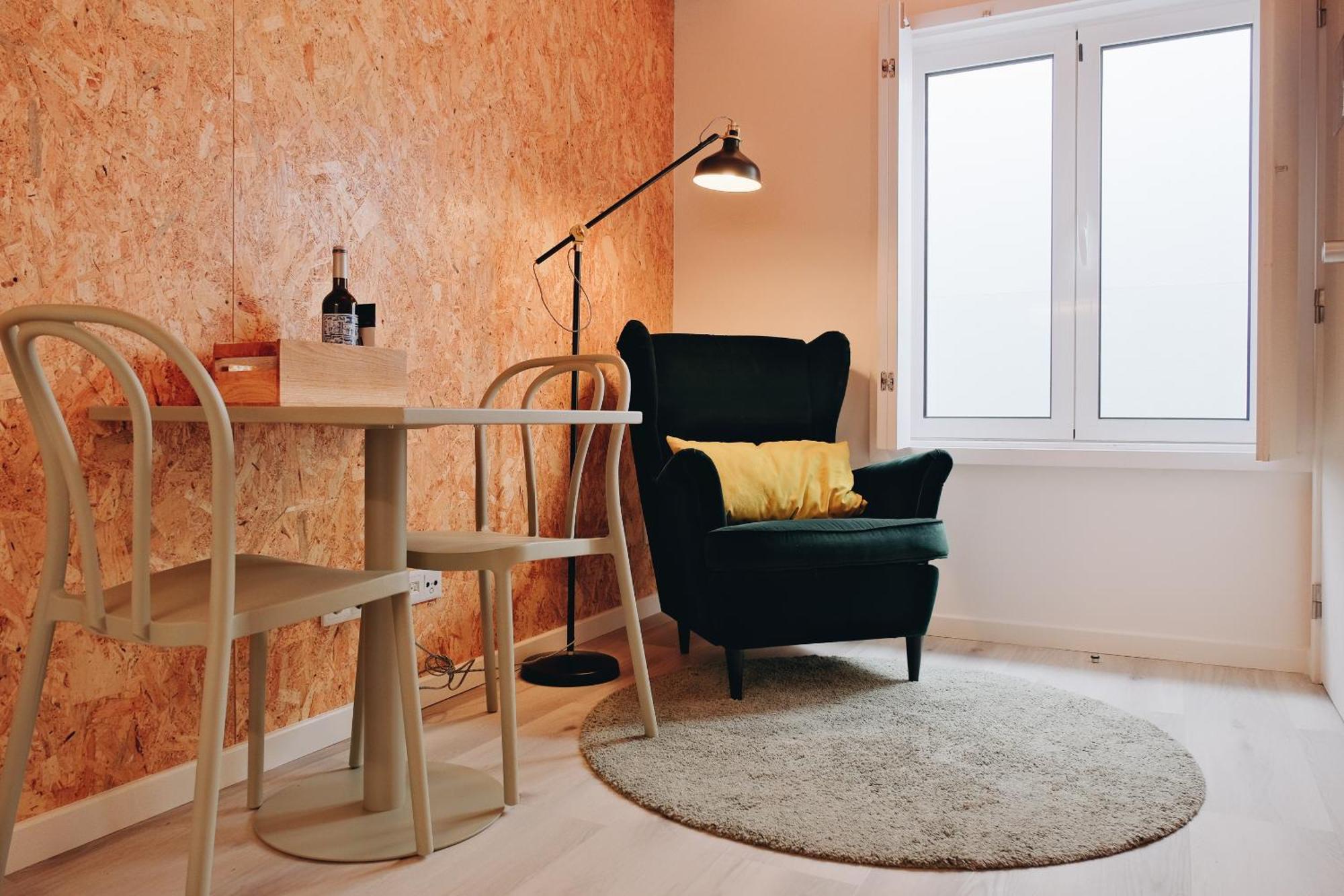 Friendly Border City Design Apartments Lissabon Buitenkant foto